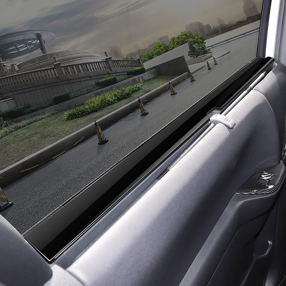 Amazon.co.jp: TERDARAY Fits Toyota New Noah 90 Series NOAH Side