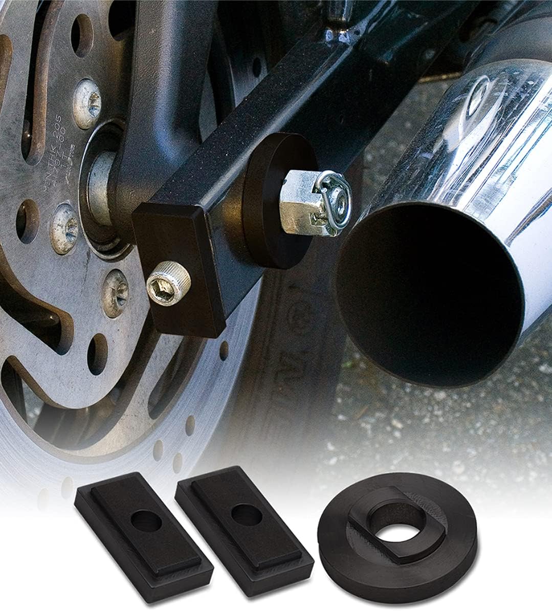 Jim'S Machining Jims Lockdown Axle Kit 1747