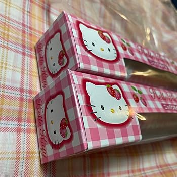 ハローキティ　いちご　ホワイトボード　レトロ 1999 617LK2LSxGL._AC_UL210_SR210,