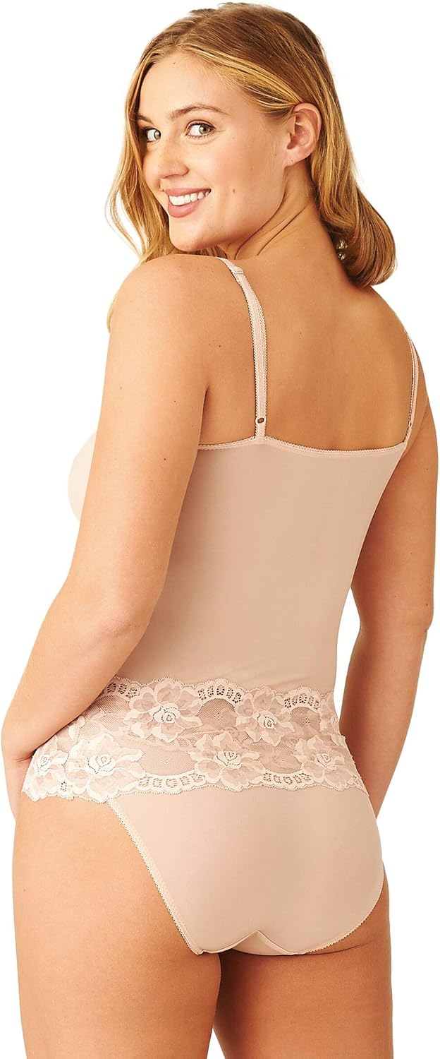 Wacoal Women's Light and Lacy Camisole at  Women’s Clothing store