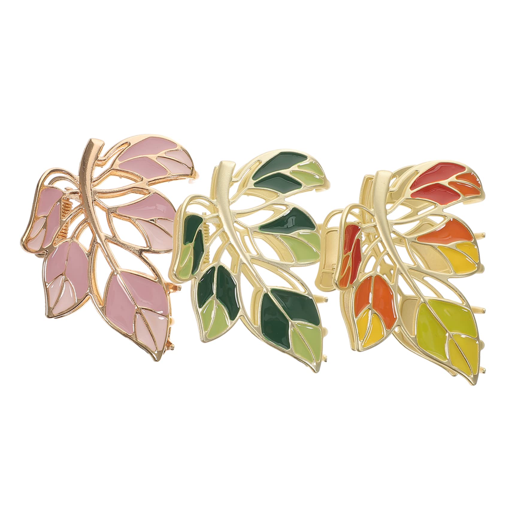 Healeved 9piezas De Pelo Para Mujer Clips De Agarre Fuerte Diseño De Accesorios Para Cabello Para Cumpleaños y Celebraciones Clips De Coloridos
