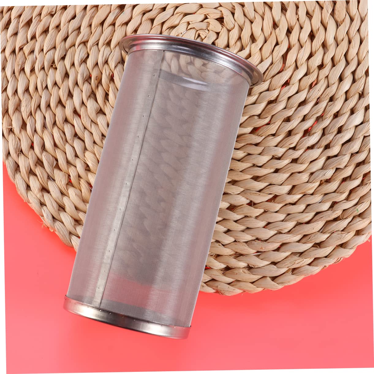 PRETYZOOM Colador De Acero Inoxidable De 3 Piezas Para Café Té Malla Fina Fácil De Limpiar.