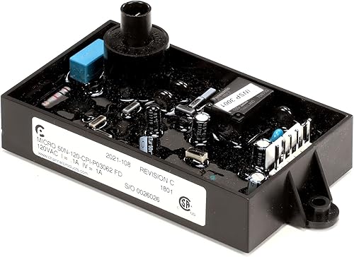 American Range A10082 Control de encendido piloto de gas