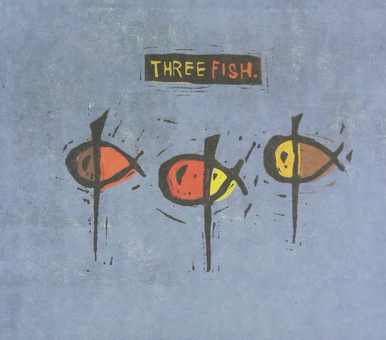 Three Fish [Audio CD]