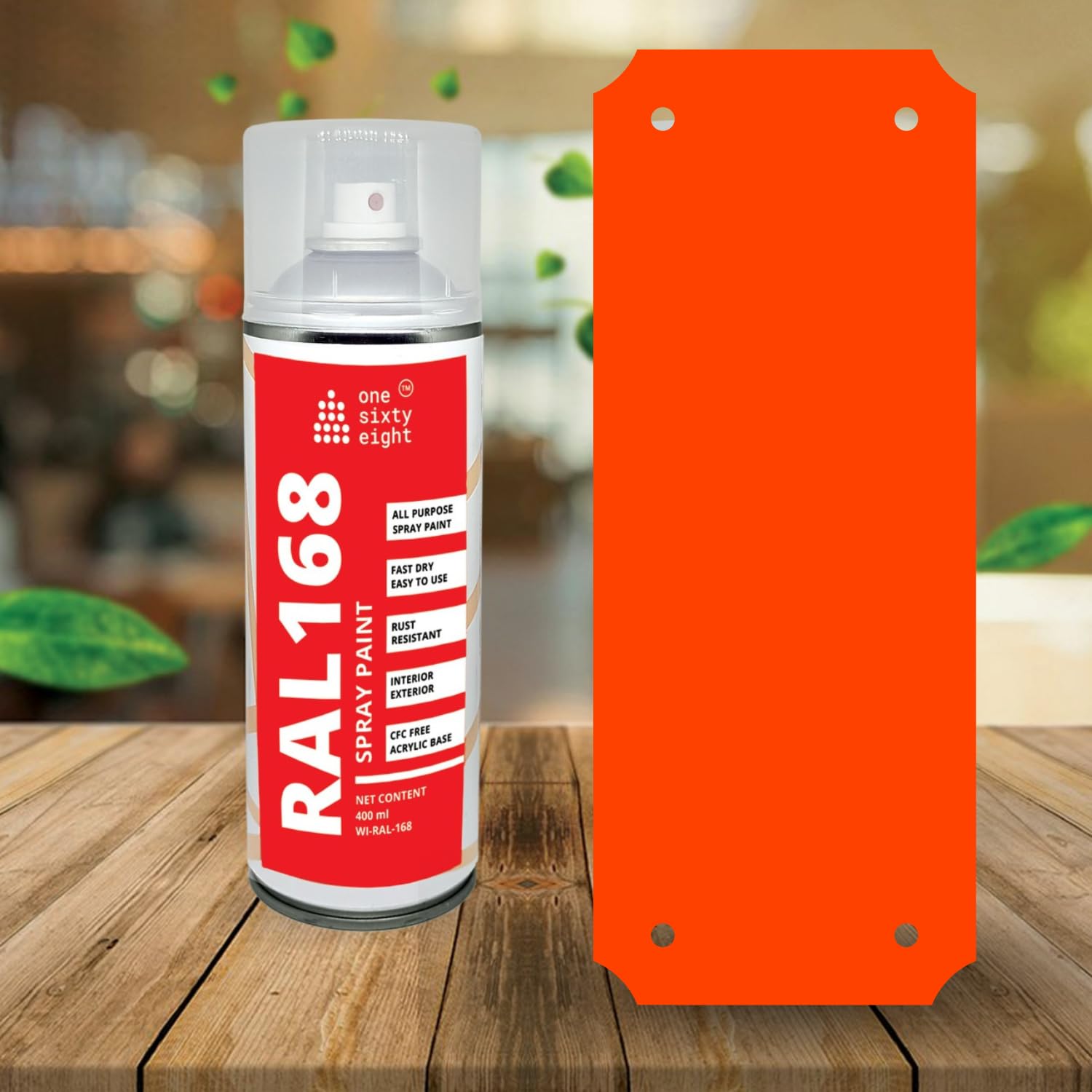 See full amazon price history chart for one sixty eight RAL 168 Multipurpose Color Paint Spray, RAL 2004 Orange Spray Paint 400 ml (RAL 2004 - Pure Orange) one sixty eight RAL 168 Multipurpose Color Paint Spray, RAL 2004 Orange Spray Paint 400 ml (RAL 2004 - Pure Orange) (B0CNTQ94XW) Amazon Price History, Amazon Price Tracker