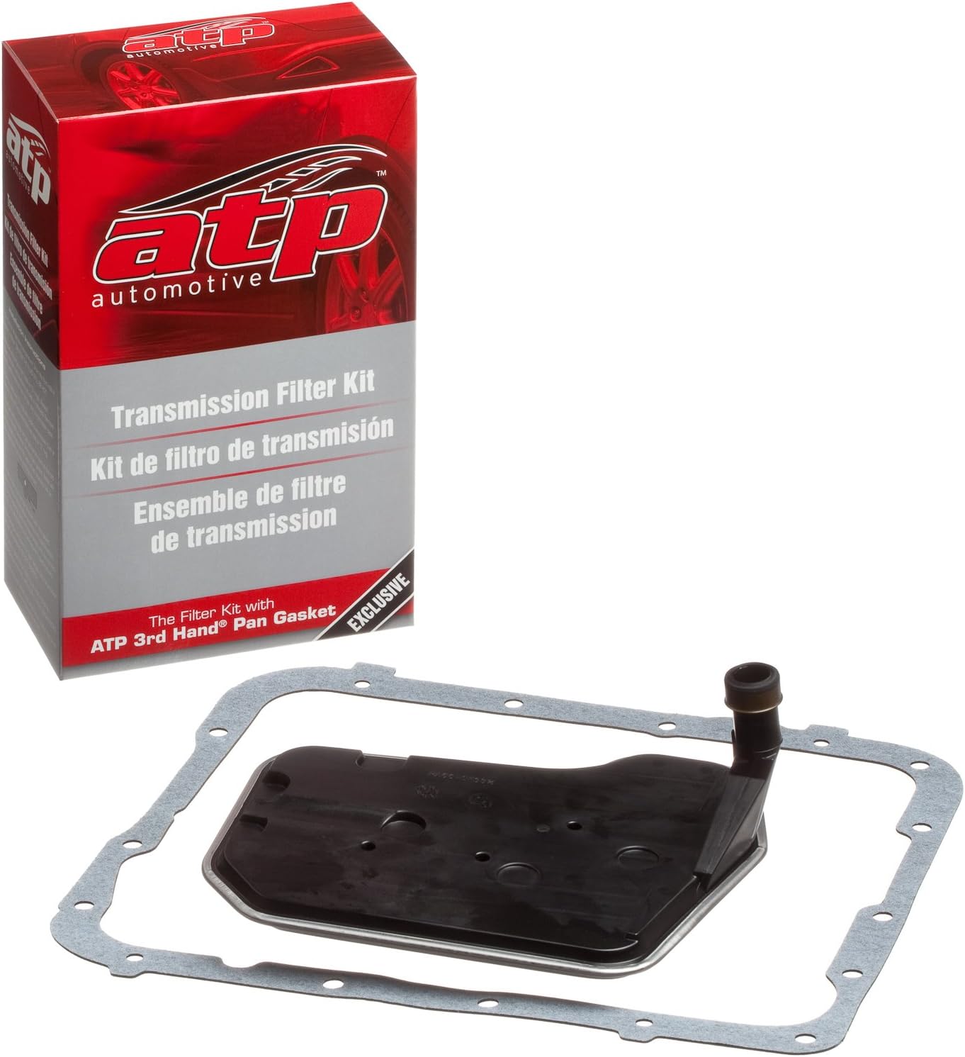 ATP B-362 Automatic Transmission Filter Kit