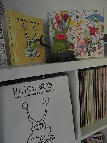 Amazon | Daniel Johnston | Foster, Lee, JOHNSTON, DICK, WILLIAMS
