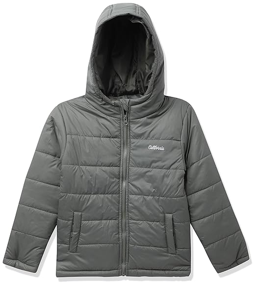Amazon Brand - Symbol boys Jacket