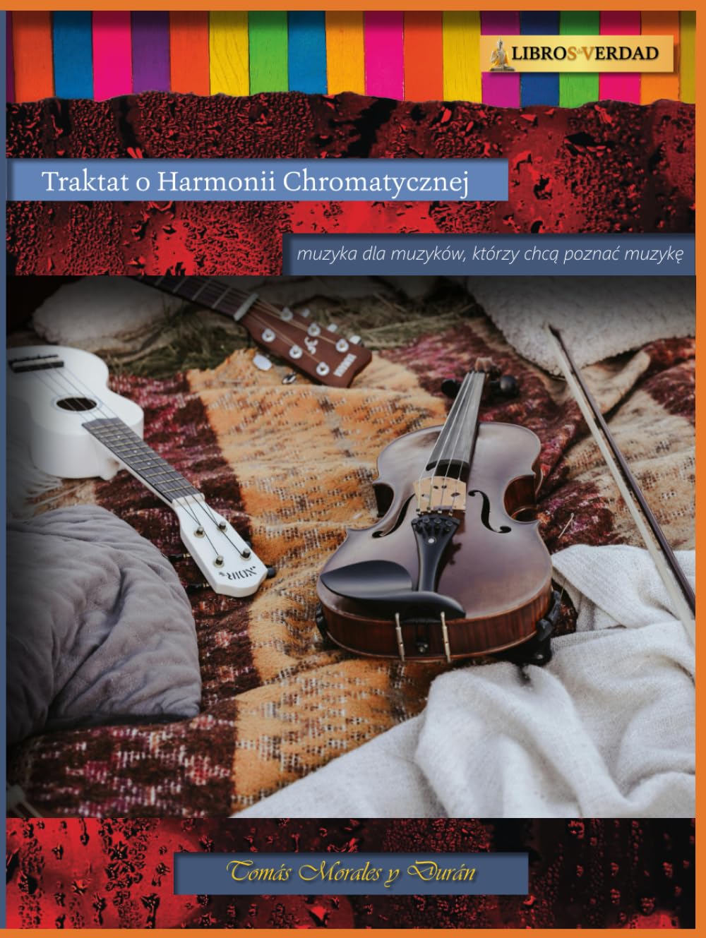 Traktat o harmonii chromatycznej livre harmonie et théorie musicale