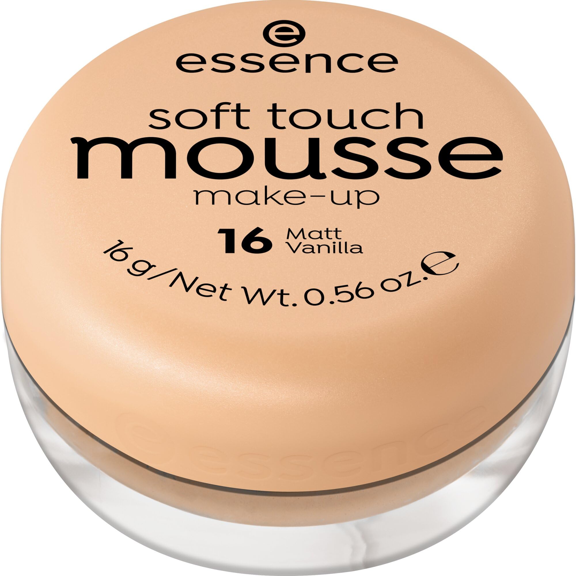 Essence Producto Para El Cuidado De La Piel De La Cara Essence Rostro Soft Touch Mous Se Make-Up 16 919768 - 1 unidad