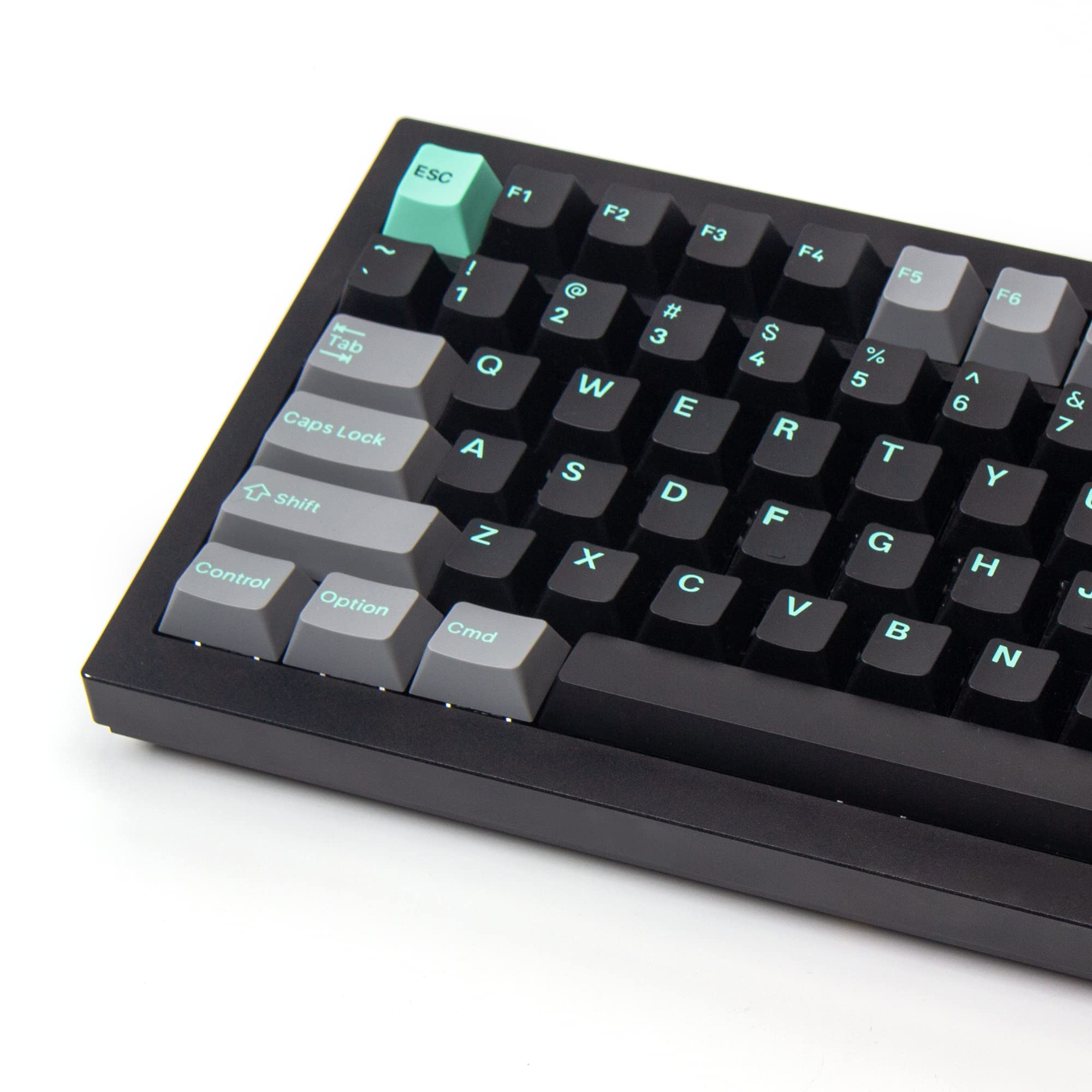 Amazon.co.jp: Keychron ダブルショット チェリー PBTキー