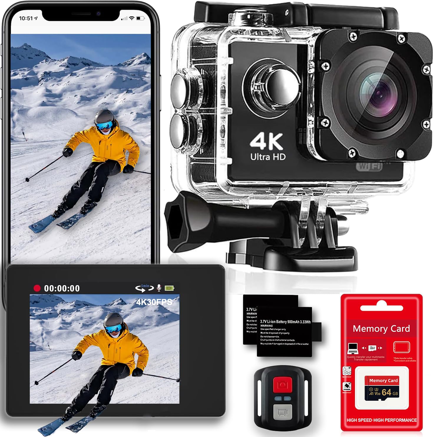 Generic Action Camera