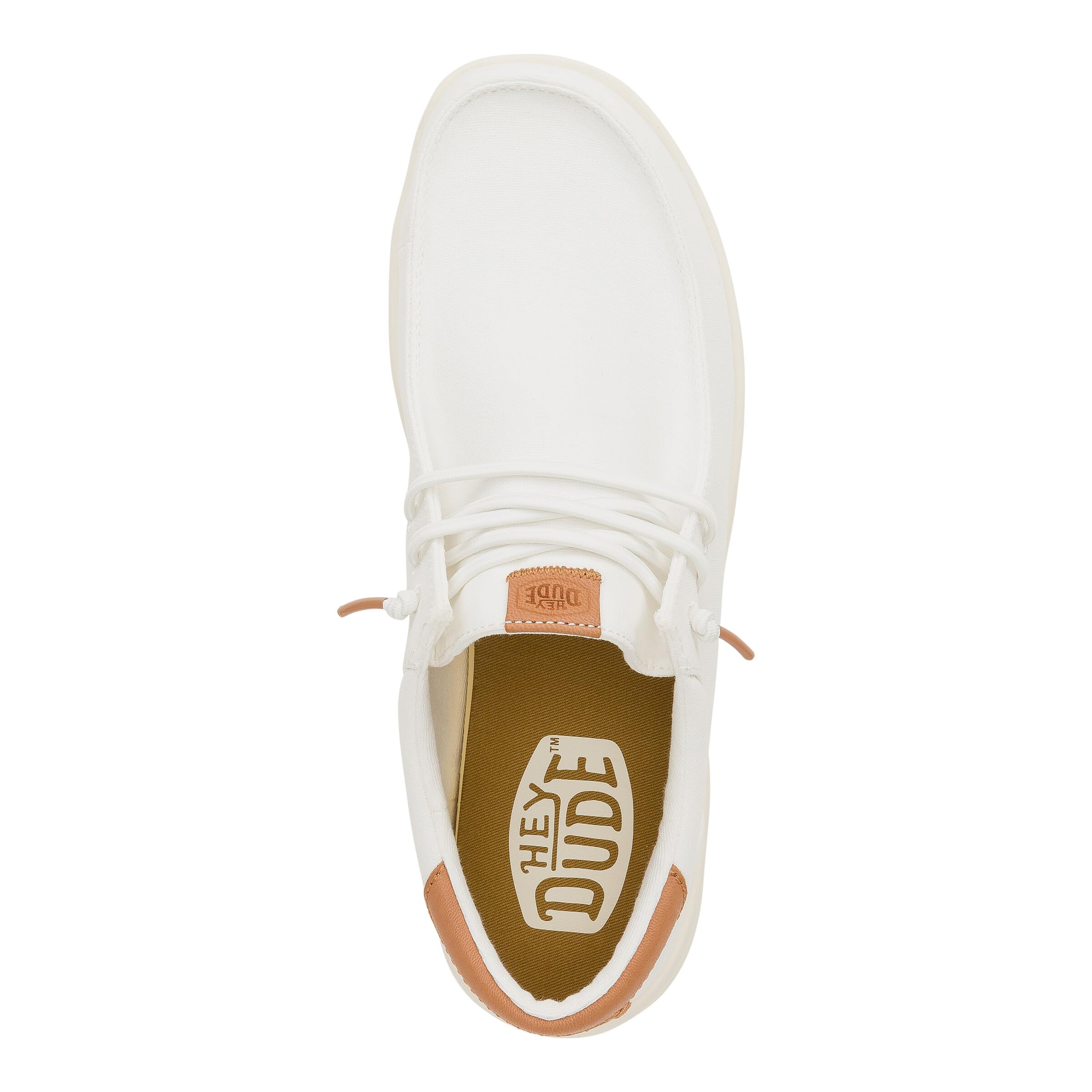 HEYDUDE Herren Paul CanvasSlipper