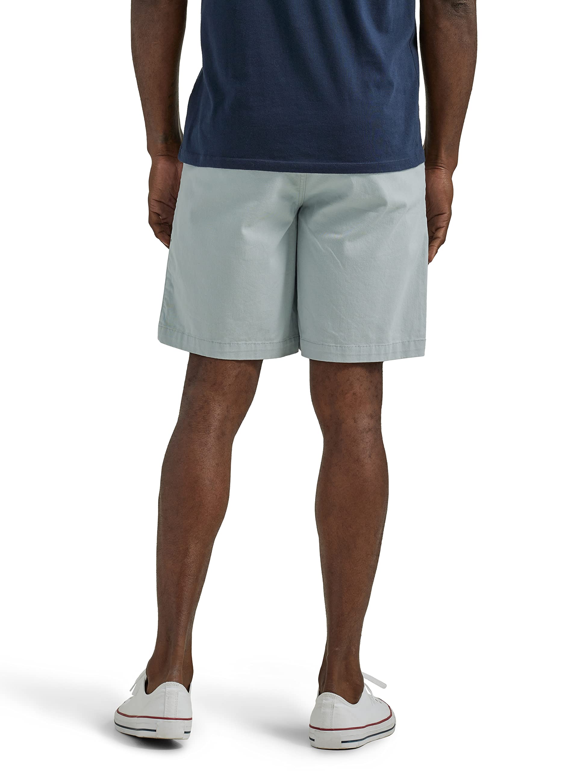 Lee Herren-Shorts, Normale Passform, Flache Vorderseite, Summer Haze, 56 – Ansicht 2