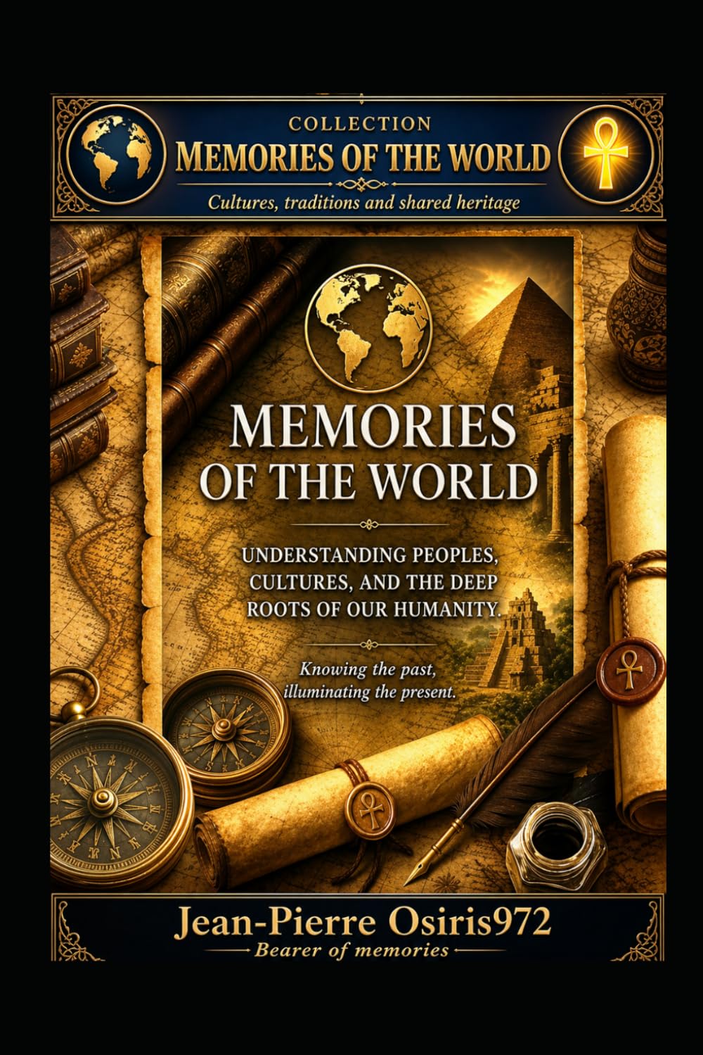 Memories of the World — A Simple and Powerful Gateway to Civilizations: Discover the major civilizations, symbols, and turning points that shaped ... journey (GATEWAYS Descriptifs Collections)