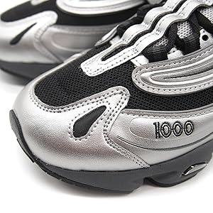 Amazon | [ニューバランス] M1000EGR SILVER METALLIC/GREEN