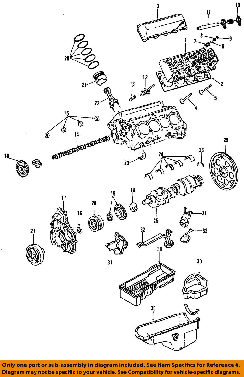 Amazon.com: General Motors 12638805, Engine Intake Valve : Automotive