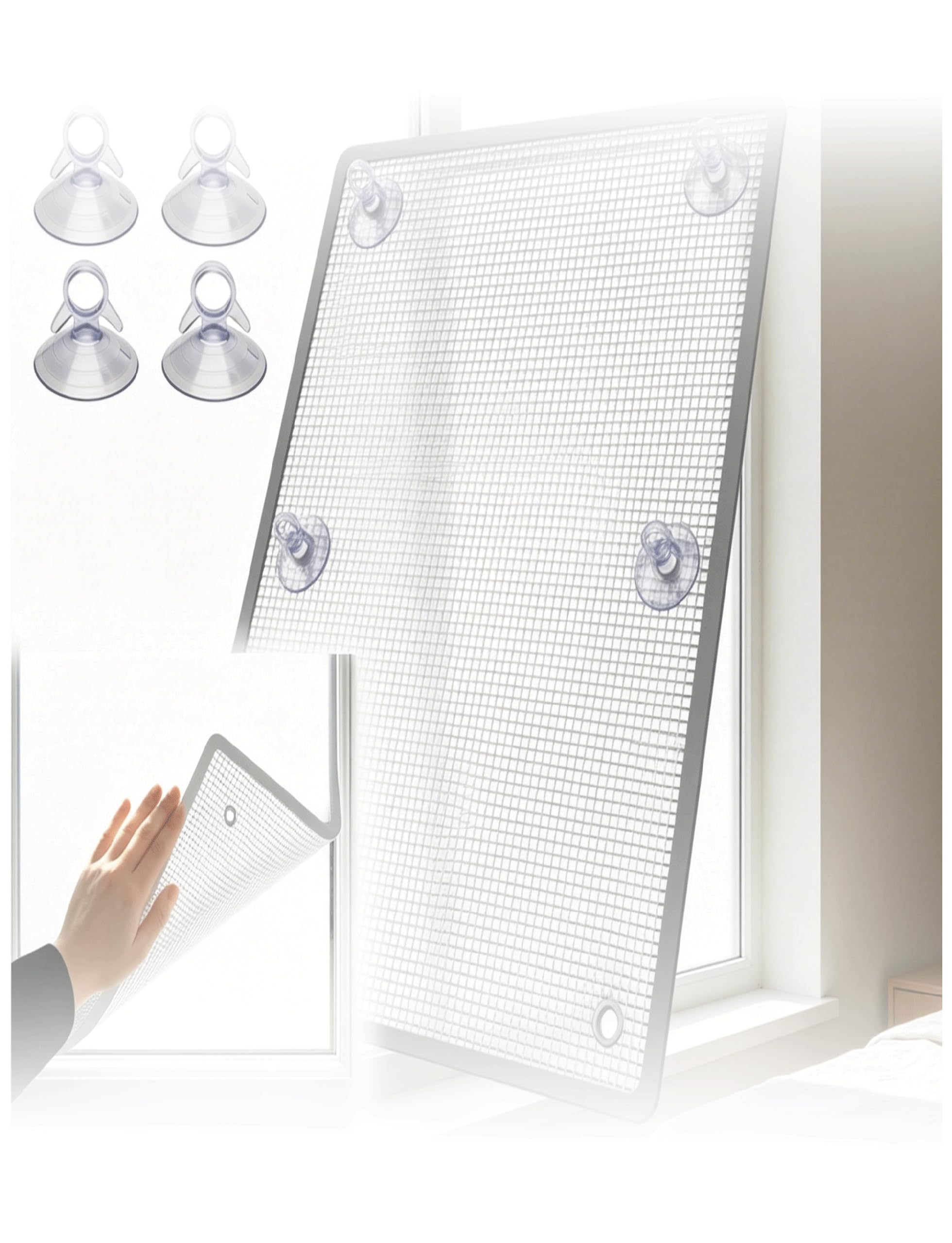 Rangement mural pour robinet en version grise haut de gamme 50cm