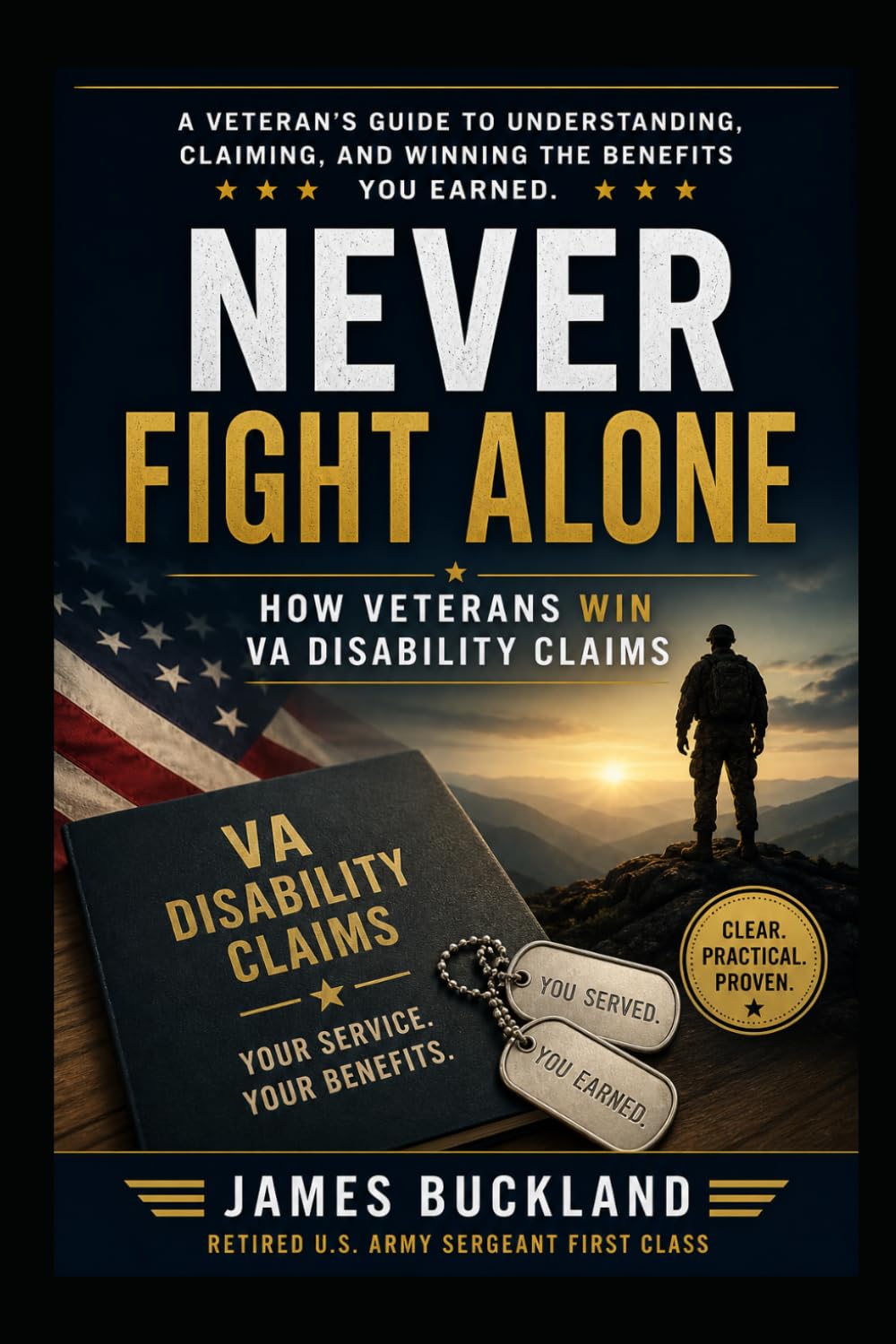 Never Fight Alone: How Veterans Win Disability Claims