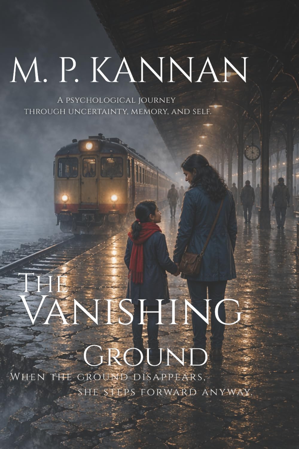 The Vanishing Ground: A Psychological Journey Through Uncertainty, Memory and Self (Fading Truths)