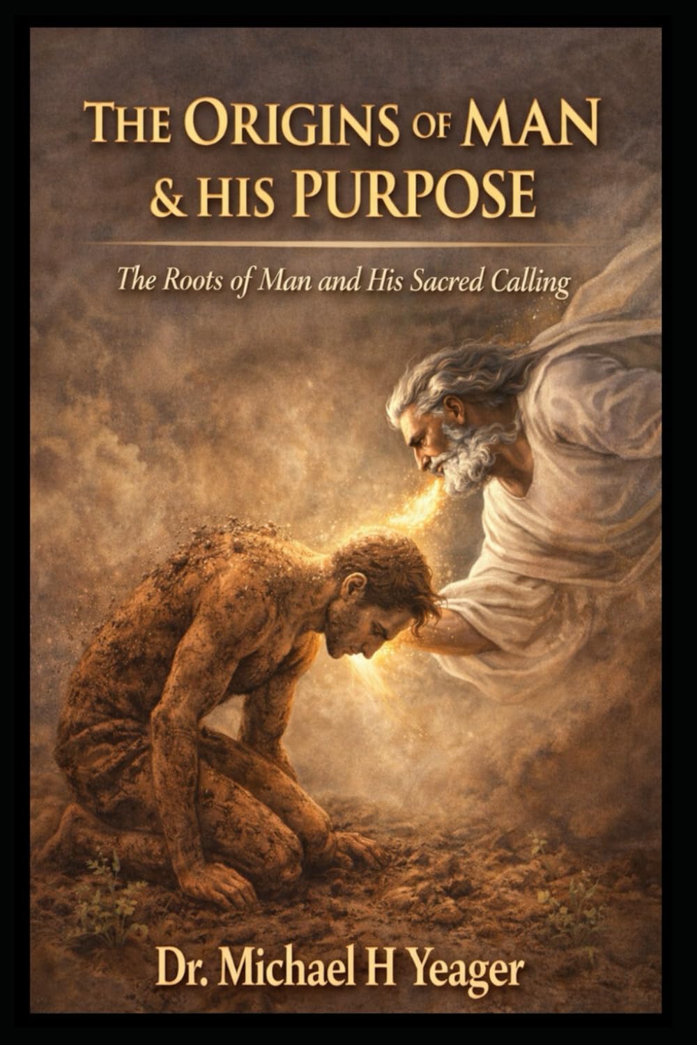 THE ORIGINS OF MAN & HIS PURPOSE: The Roots of Man and His Sacred Calling