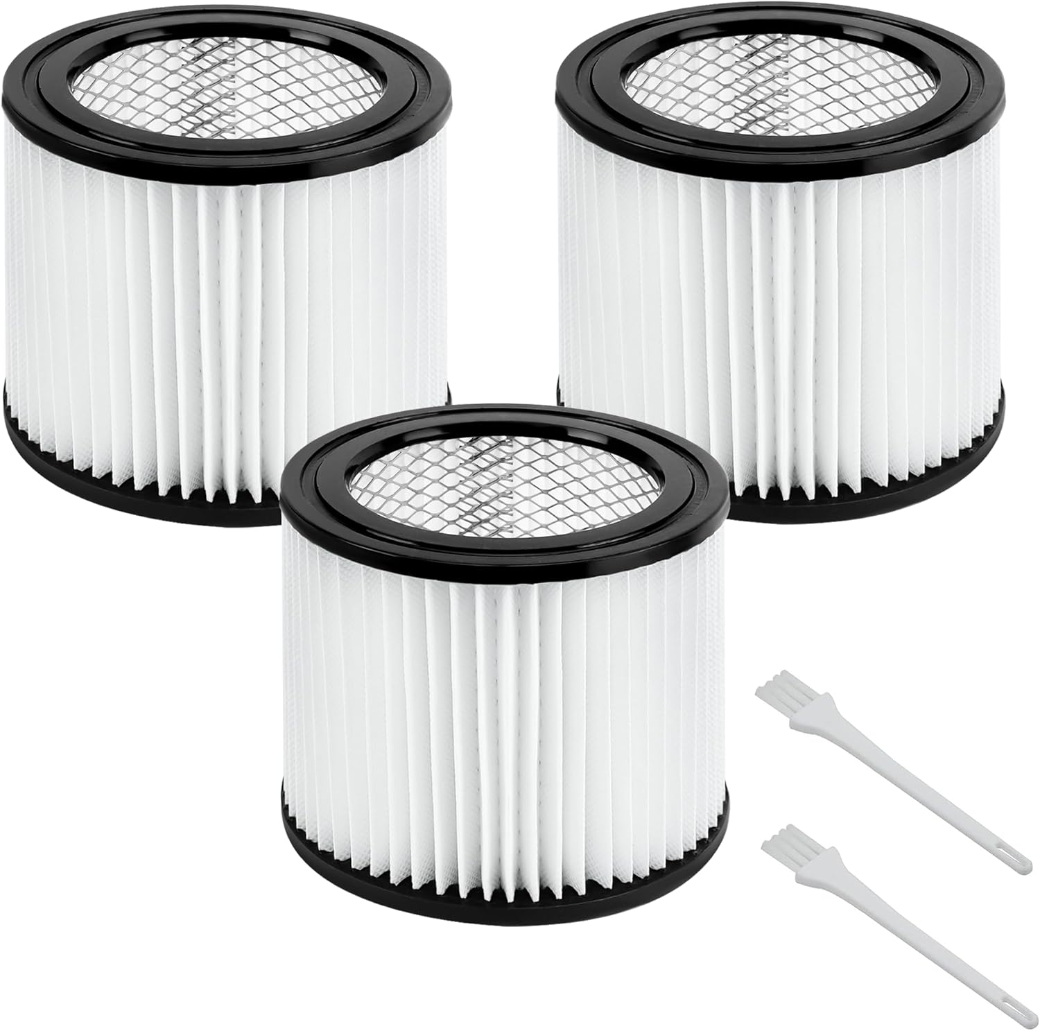 Vypart 90398 HEPA Replacement Filter Small Cartridge Vacuum Filter Fit