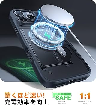 【美品】iPhone 13 Pro 専用TORRAS MagSafeケース付き Amazon.co.jp: 【米軍規格・MagSafe対応】TORRAS iPhone 13 Pro