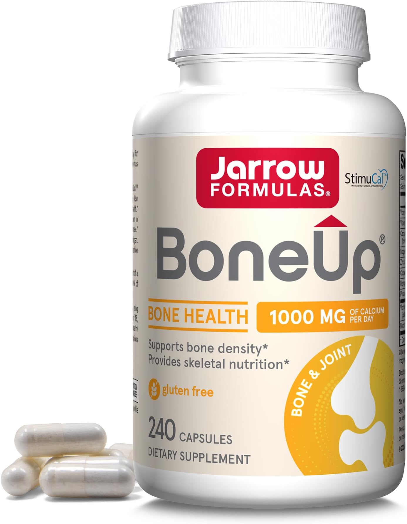 Bone-Up, 240 Capsules