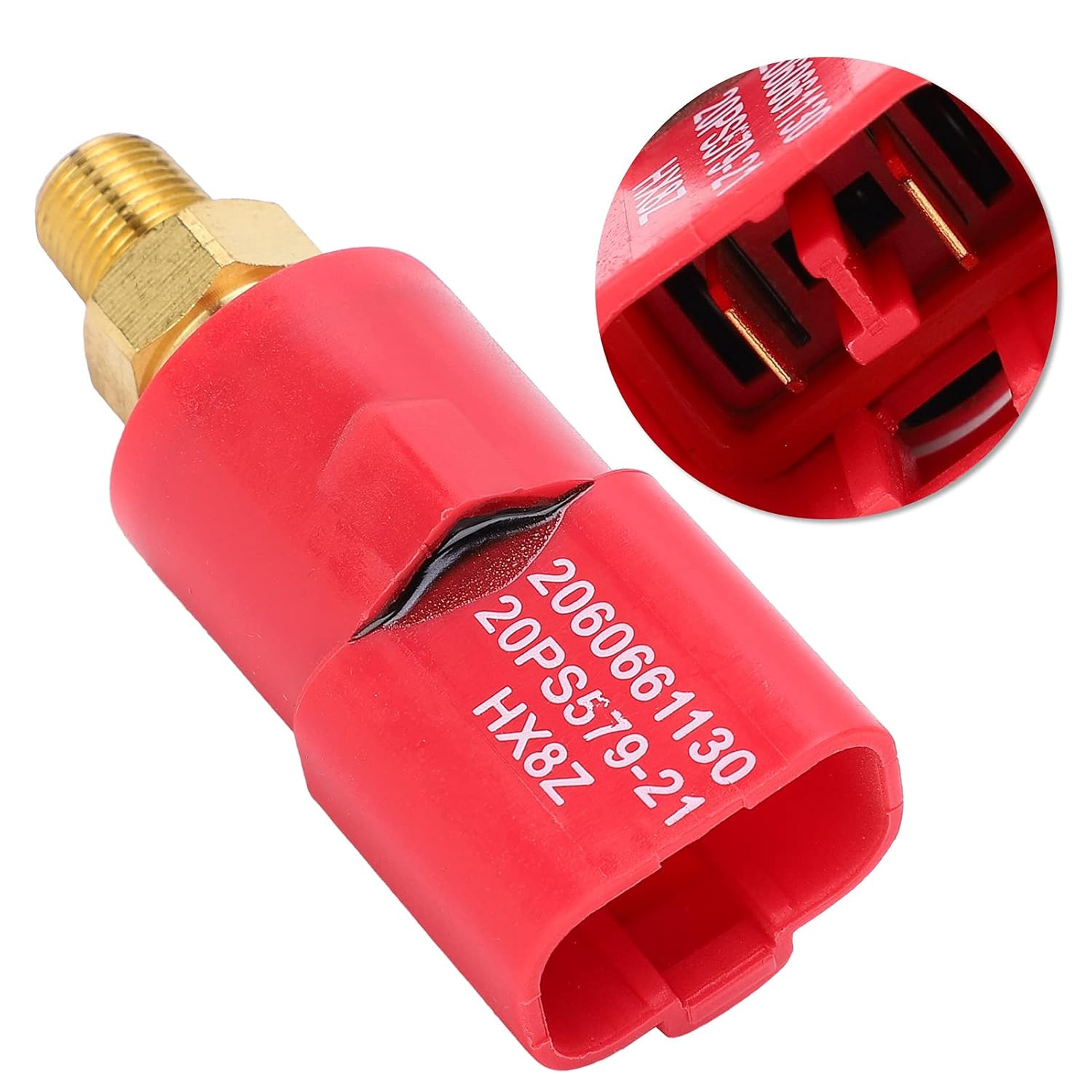 Oil Pressure Sensor Switch, Pressure Transducer Switch High Accuracy