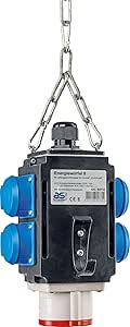as-Schwabe Camping MIXO SAALE Stromverteiler 1,5 m >> büroshop24