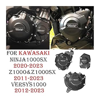 ご確認下さい JCHLLLWP バイク用エンジンカバー保護ケース Z1000 Z1000SX