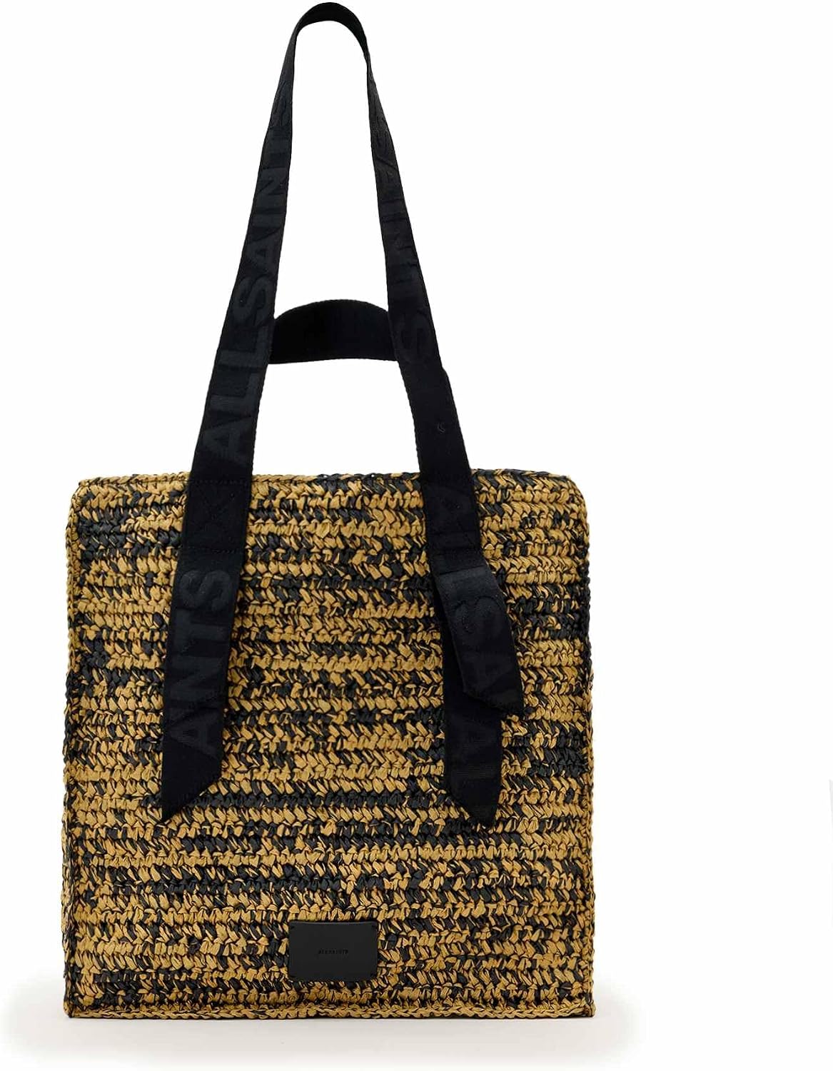 AllSaints Women's Lullah N/S Tote Biscuit/Black One Size