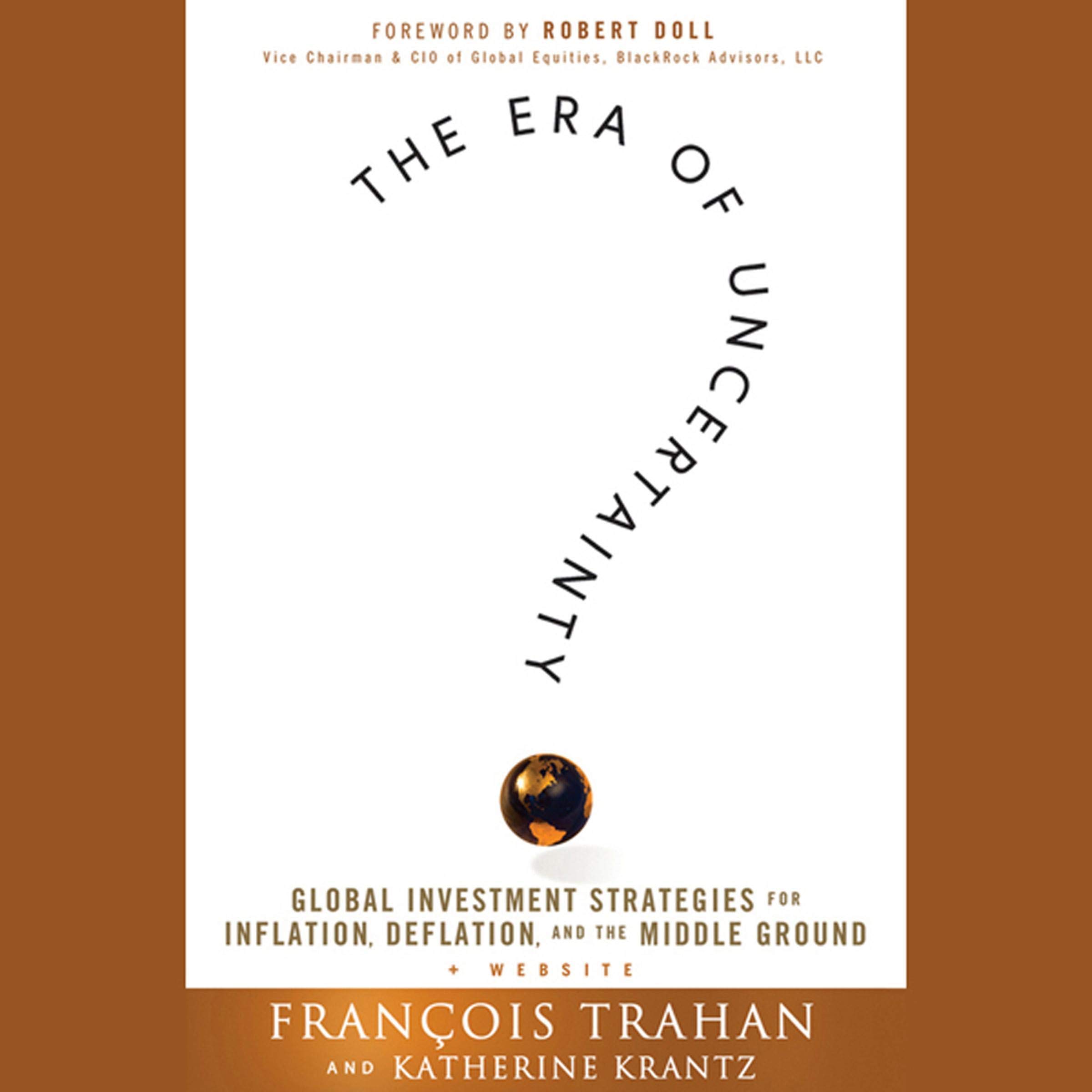 Cover art for The Era of Uncertainty