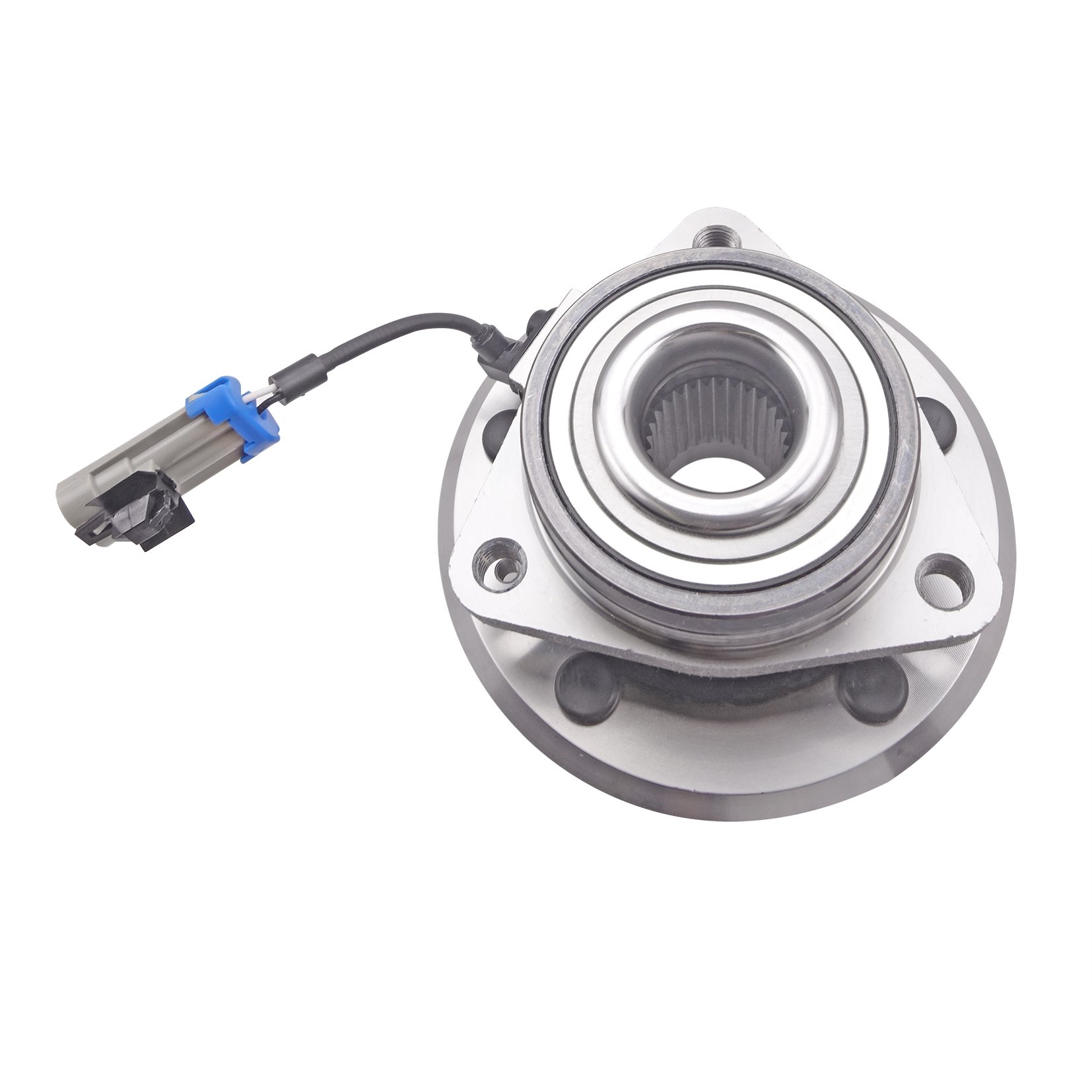 Amazon.com: CRS NT513276 Wheel Bearing Hub Assembly for Chevy  