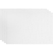 4Pcs Silicone Dehydrator Sheets 11.8"x7.9" Mesh Dehydrator Mats