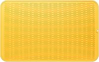 Vista 110 de MicoYang Tapete de Silicona para Secado de Platos para Múltiples Usos, Fácil de Limpiar, Ecológico, Tapete de Silicona Resistente al Calor