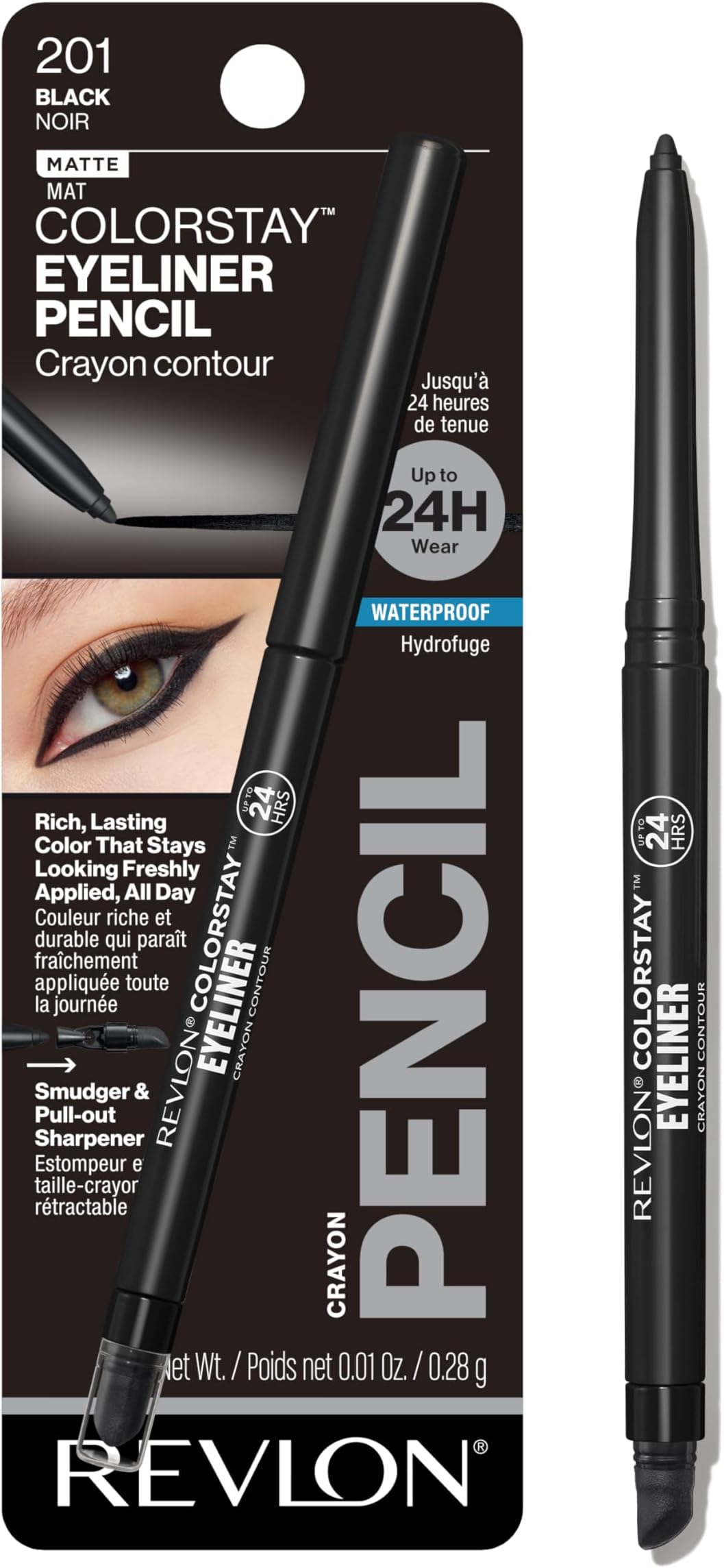 Revlon ColorStay EyeLiner Pencil
