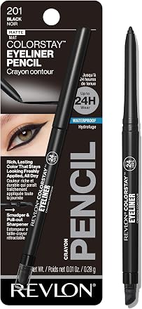 Revlon ColorStay Pencil Waterproof Eyeliner