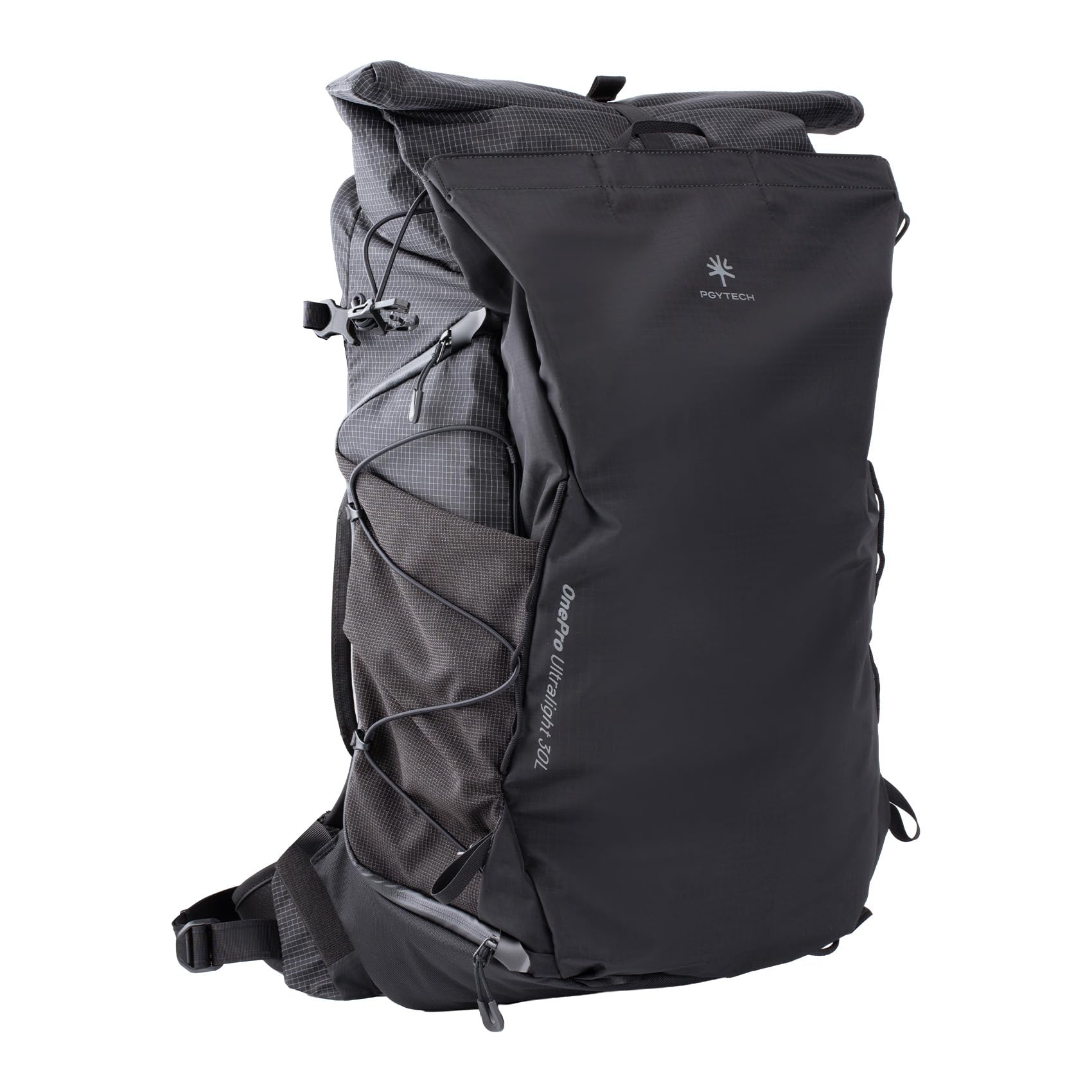 PGYTECH OnePro Ultralekki plecak na aparat zewnętrzny 40 l, czarny
