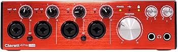 Amazon.co.jp: Focusrite フォーカスライト オーディオ Amazon.co.jp: Focusrite フォーカスライト オーディオ