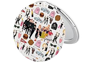 You're the One That I Want Grease Broadway Pocket Mirror
