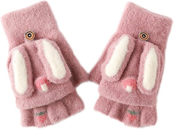 Amazon Co Jp Teshalay 手袋 スマホ対応 メンズ 手袋 防寒 メンズ レディース 暖かい 屋外 幼児 ニット かわいい ウサギ 手袋 スマホ対応 防水 厚手 裏起毛 暖かい てぶくろ スエード 可愛い 防寒手袋 防風 手袋 ファッション 通勤 自転車 アウトドア クリスマス