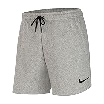 Nike Park 20 Short CW6963-063, Womens Shorts, Grey, XS EU