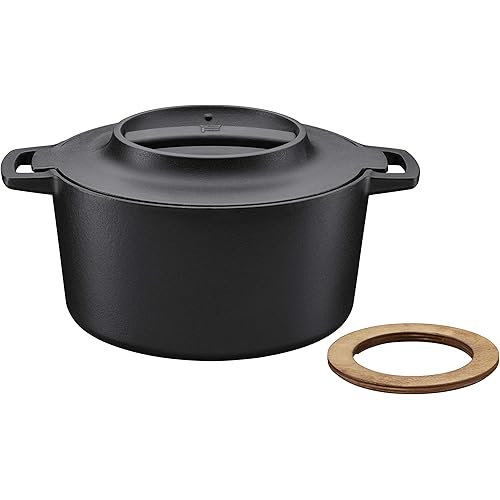 Olla De Hierro Fundido, Norden, 4L