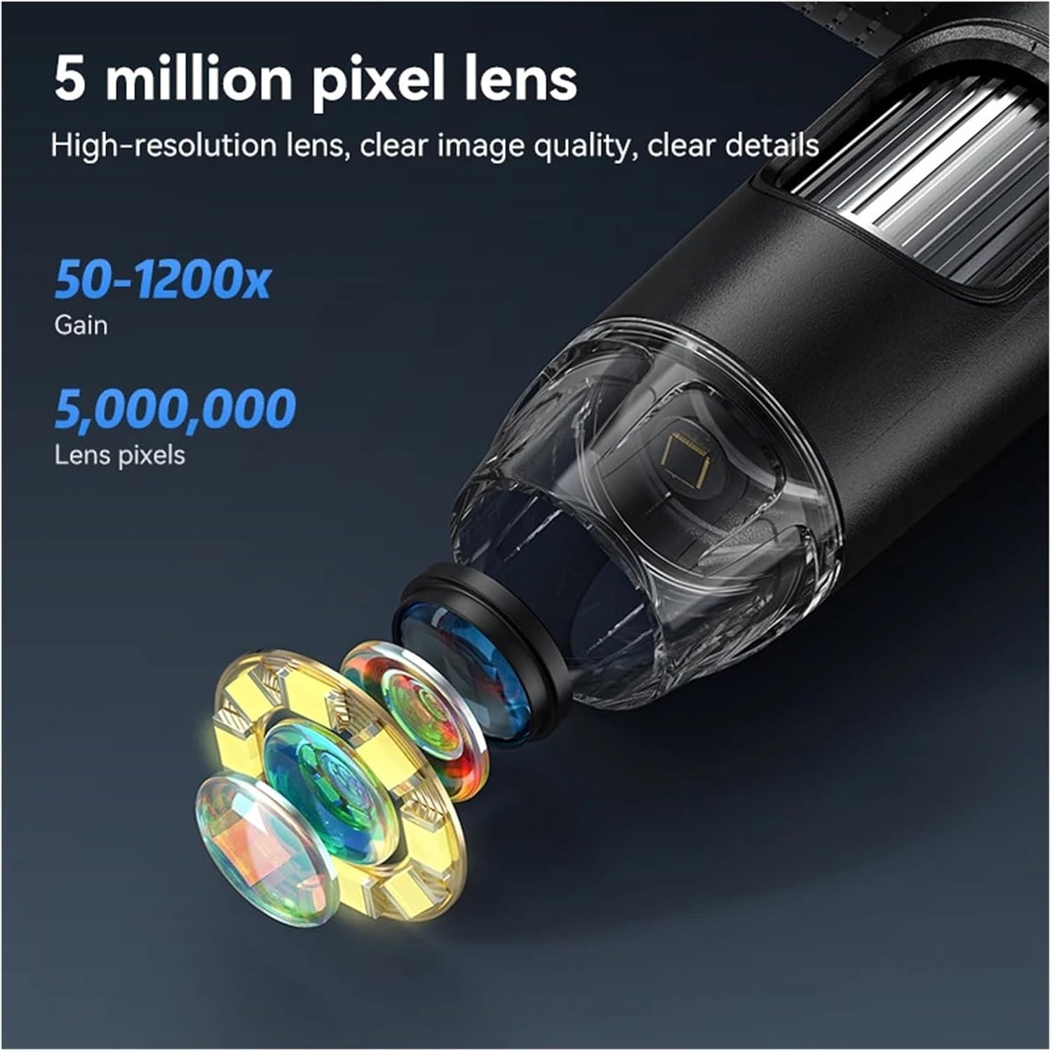 7 インチ IPS デジタルコイン顕微鏡 5MP 1200X 超精密焦点カメラ 1080P ビデオ顕微鏡コイン回路用の 8 LED 7 インチ IPS  デジタルコイン顕微鏡 5MP 1200X 超精密焦点カメラ 1080P ビデオ顕微鏡コイン回路用の 8 LED 4.3 インチデジタル顕微鏡、 コイン顕微鏡、倍率50X  ...