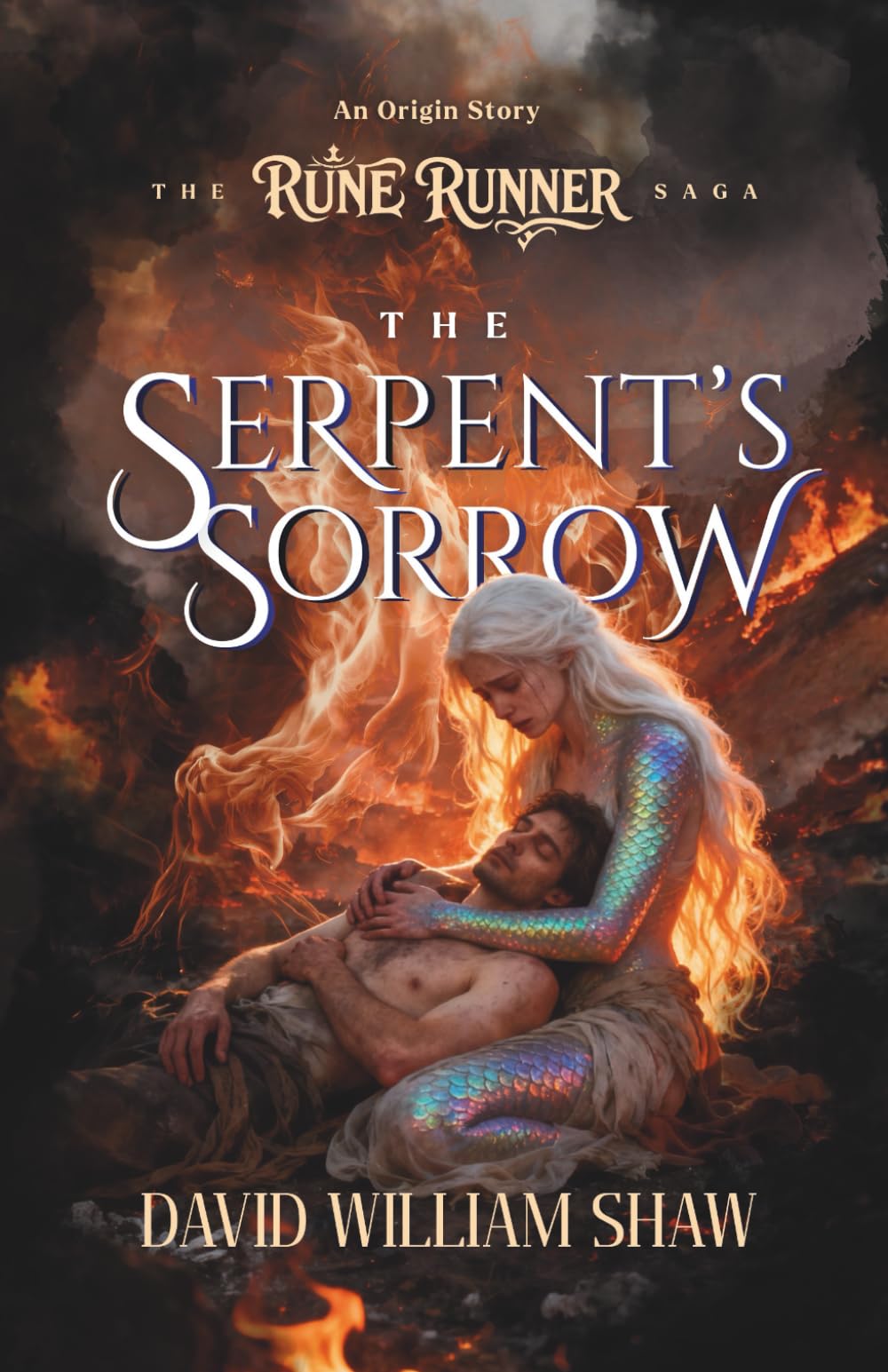Rune Runner: The Serpent's Sorrow