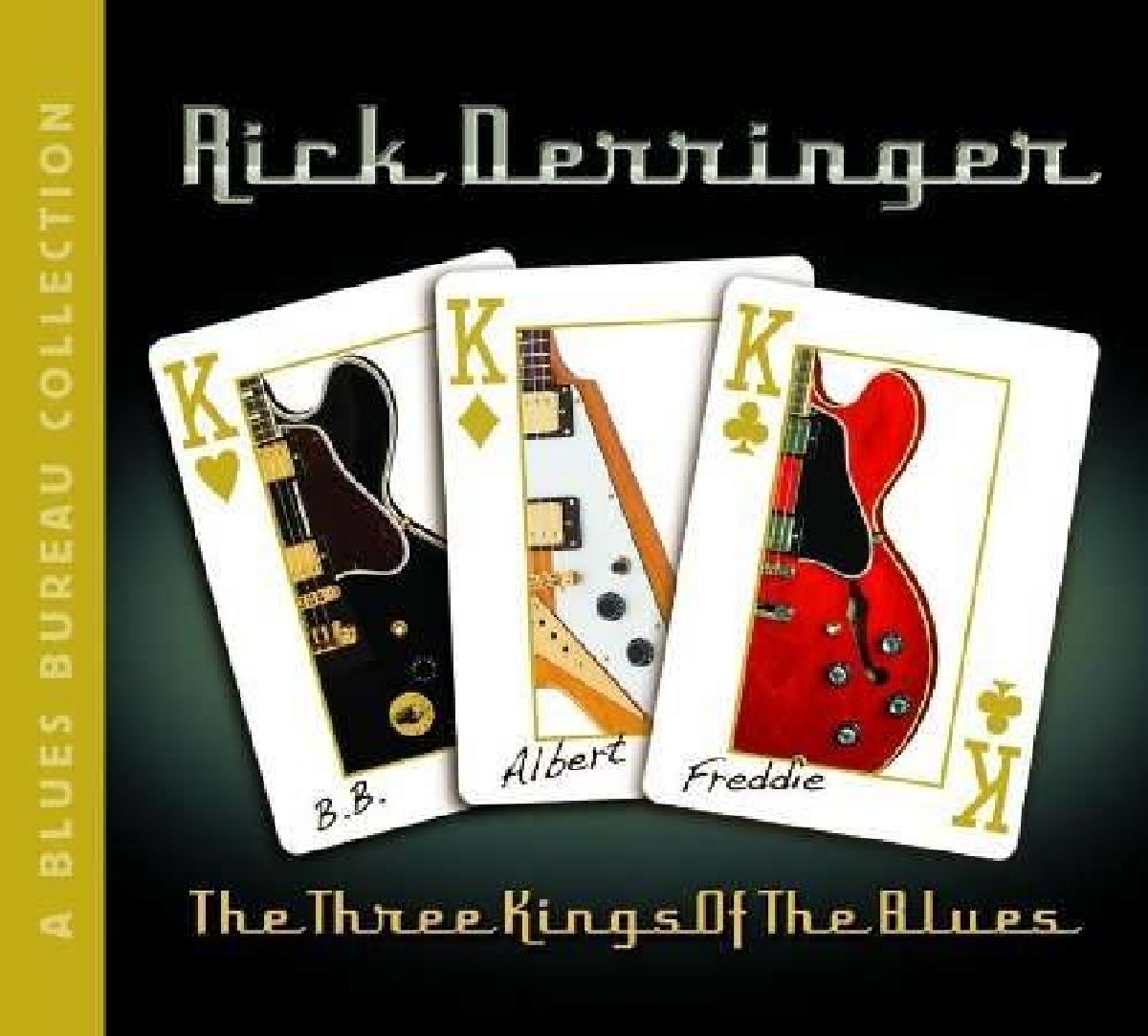 Amazon.com: The Three Kings of the Blues