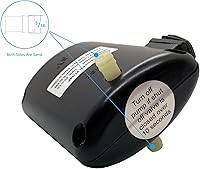 Vista 7 de Bomba pulverizadora recargable para rociador de césped y jardín convertida en pulverizador eléctrico (kit de bricolaje 2600 mAh)