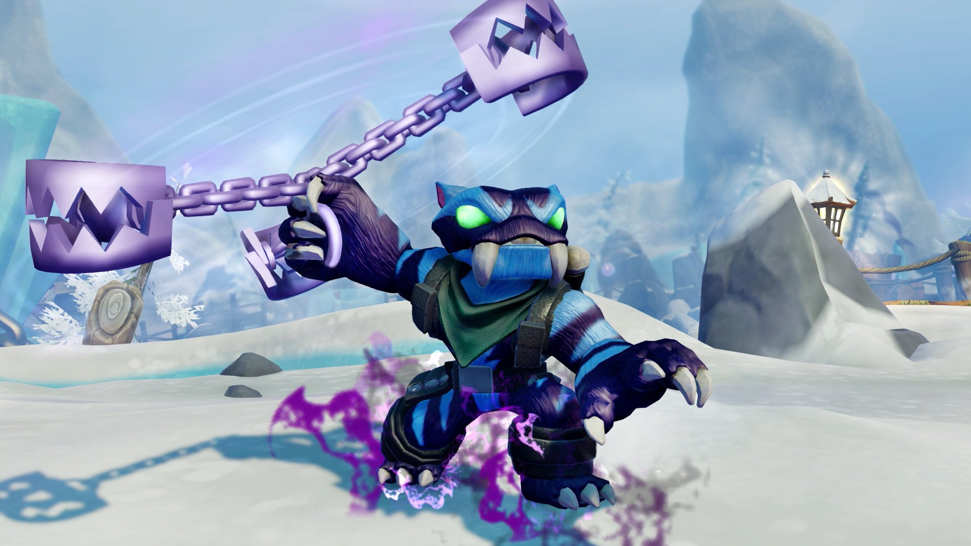 Figurine Skylanders : Swap Force - Trap Shadow