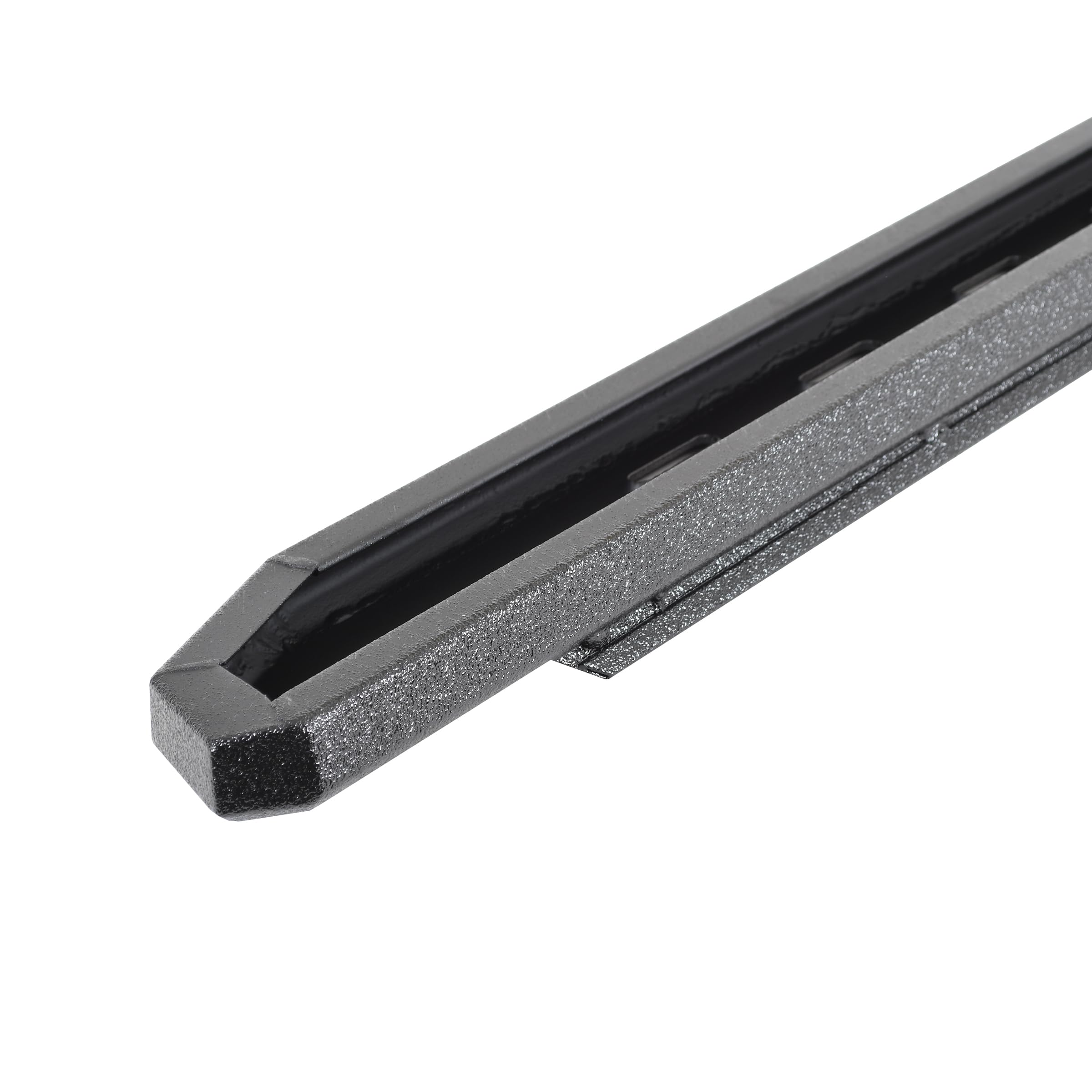 Amazon.com: Go Rhino 69643687ST RB30 Slim Line Running Boards with 